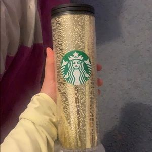Starbucks cup